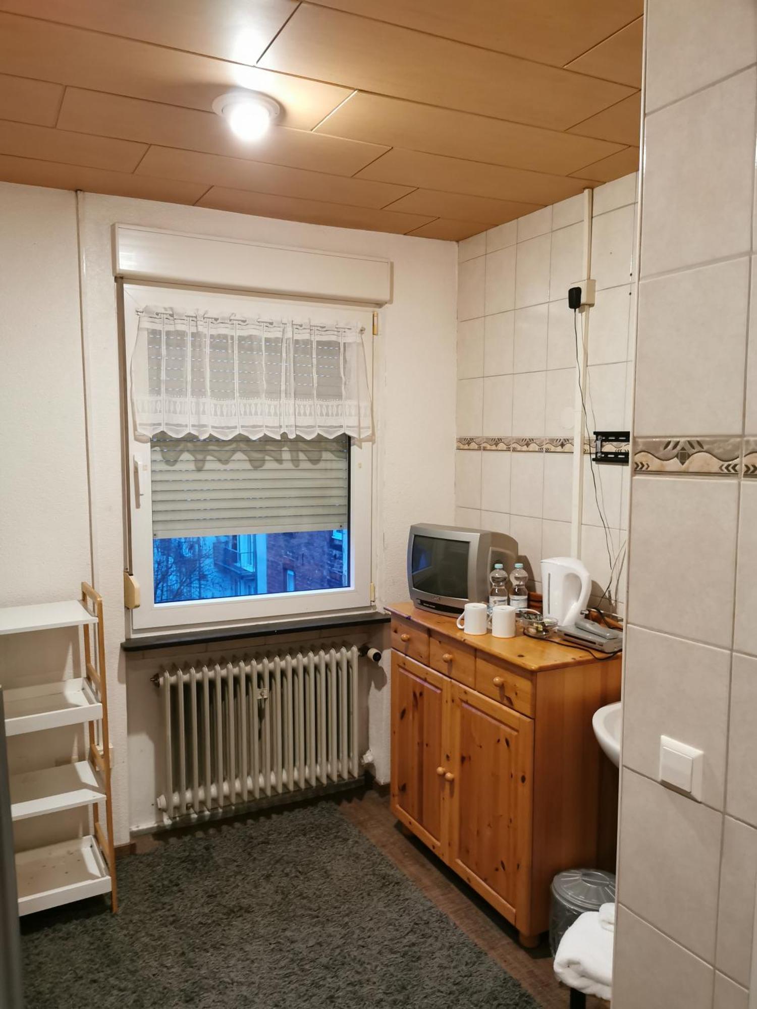 See Lord Hotel Kaiserslautern Habitación foto